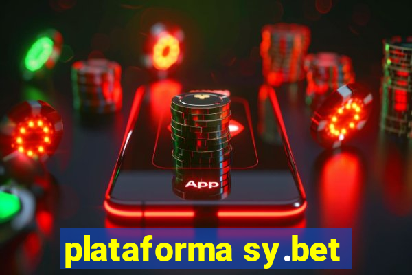 plataforma sy.bet